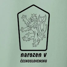 Narozen / narozena  v Československu