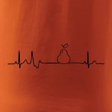 Hruška EKG