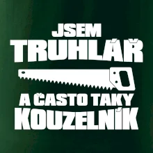 Truhlář kouzelník