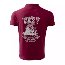 Nesnáším být sexy - strojvůdce