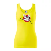 Japan culture - čáp