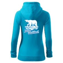 Jsem otužilec - medvěd