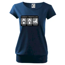 Czech triathlon (Hana-creative)