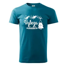 Vylezu všude - hory