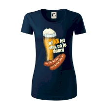 Pivo a klobása vím co je dobrý - vlastní ročník