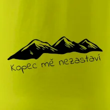 Kopec mě nezastaví - hory Kopec mě nezastaví - hory