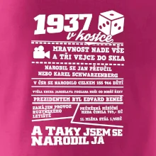 1937 v Kostce