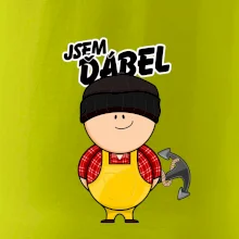 Jsem ďábel námořník žlutý