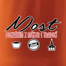 Most město s tradicí