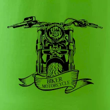 Biker Motorcycle motorka