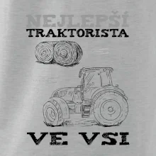 Nejlepší traktorista ve vsi