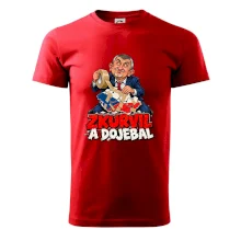 Babiš - Zkurvil a dojebal