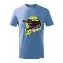 Motocross extreme sports helma