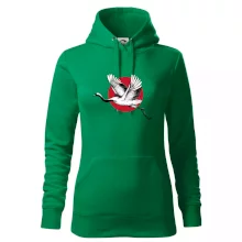 Japan culture - čáp