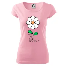 Seru na to, budu kytka - Pomněnka