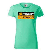 Jsem týhle stavby vedoucí