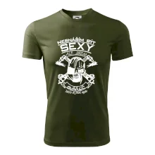 Nesnáším být sexy - svářeč