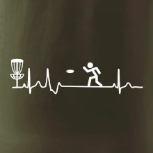 EKG disc golf