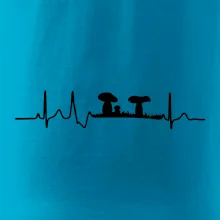 EKG houbař EKG houbař