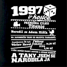 1997 v kostce