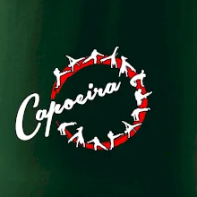 Capoeira cviky v kruhu