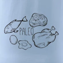 Paleo - kuře a ryba