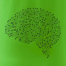 Tištěný spoj mozek