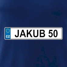 SPZ Jakub 50