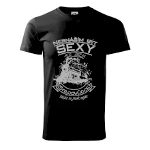 Nesnáším být sexy - strojvůdce Nesnáším být sexy - strojvůdce