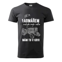 Stát se farmářem nebyla moje volba