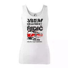 Jsem ukázněný řidič - tramvaj