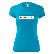 Periodická tabulka - Teacher