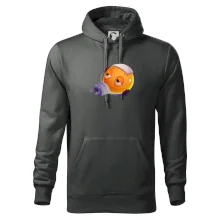 Žárovka čte knihu