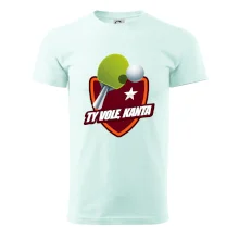 Stolní tenis - ty vole, kanta