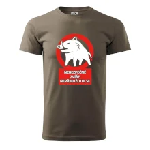 Nebezpečné zvíře