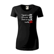 Vypadá, cítí se, chová se - 60 let