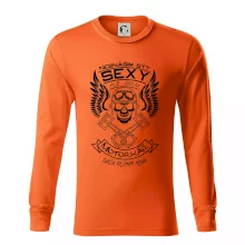 Nesnáším být sexy - motorkář Nesnáším být sexy - motorkář