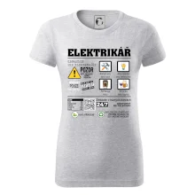 Profese - informace o produktu - elektrikář