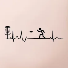 EKG disc golf