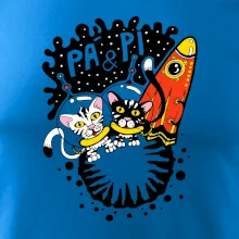 Pá a Pi z kočičí planety (Pecka Design)