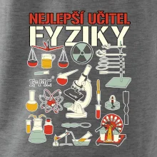 Nejlepší učitel fyziky