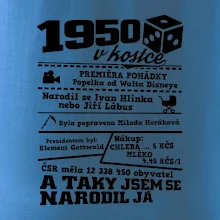 1950 v kostce
