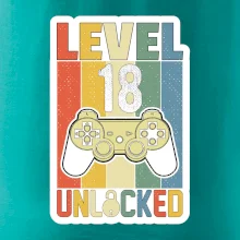 Gaming narozeniny 18