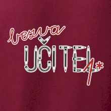 Bezva učitel tužka