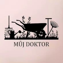 Můj doktor - zahrada