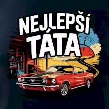Nejlepší táta - americké auto