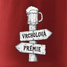 Vrcholová prémie