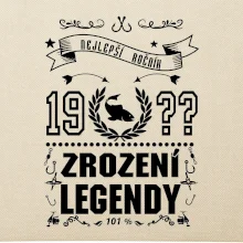 Zrození legendy - pro rybáře Zrození legendy - pro rybáře