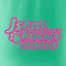 Jsem kočičí máma