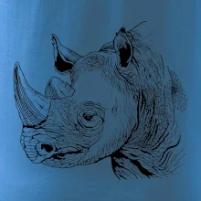 Nosorožec černobílý  (Pecka design)